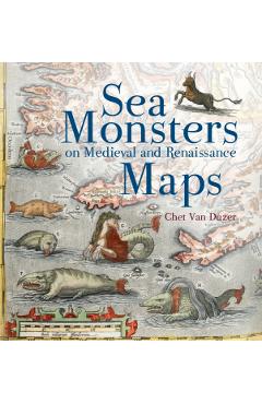 Sea Monsters on Medieval