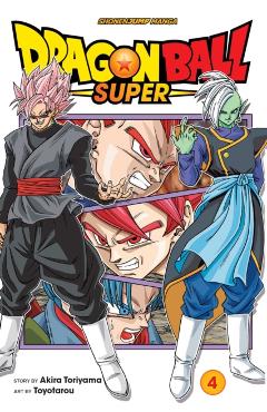 Dragon Ball Super, Vol. 4 - Akira Toriyama