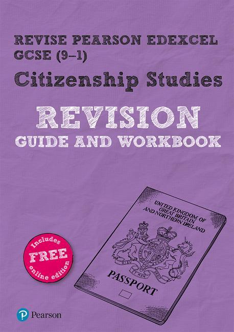 Revise Pearson Edexcel GCSE (9-1) Citizenship Studies Revisi