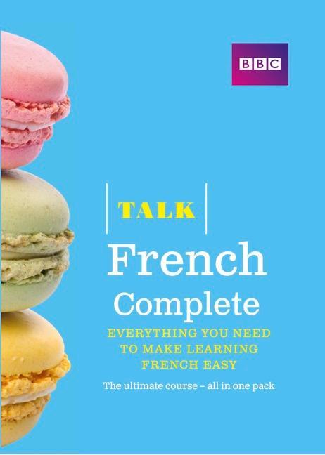 Talk French Complete (Book/CD Pack)