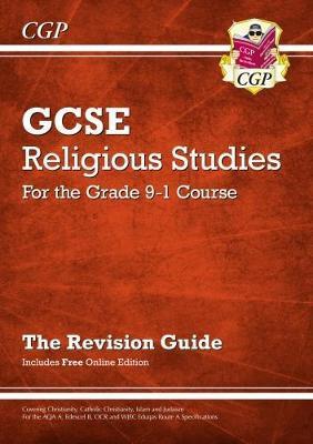 New Grade 9-1 GCSE Religious Studies: Revision Guide with On