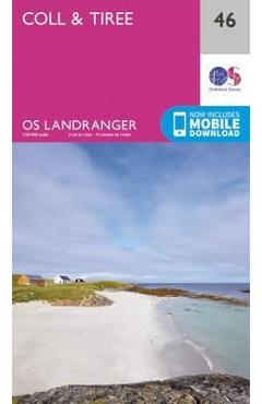 Poza produsului Coll & Tiree