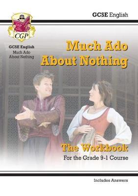 New Grade 9-1 GCSE English Shakespeare - Much Ado About Noth