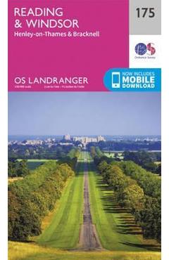 Poza produsului Reading, Windsor, Henley-on-Thames & Bracknell