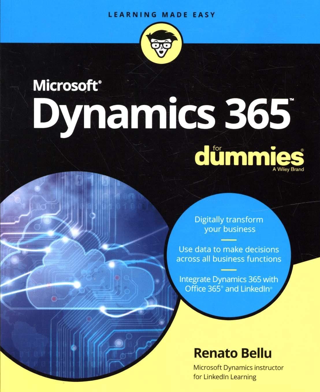 Microsoft Dynamics 365 For Dummies