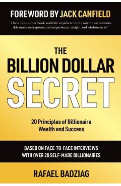 Billion Dollar Secret