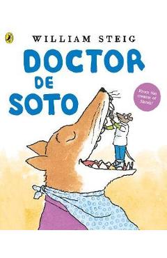 Coperta cărții 'Doctor De Soto'