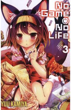 No Game No Life, Vol. 3 (light novel)
