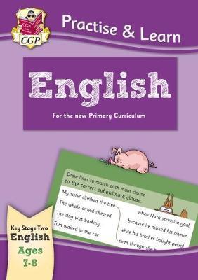 New Practise & Learn: English for Ages 7-8