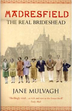 Coperta cărții 'Madresfield'