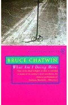 Poza produsului What Am I Doing Here?