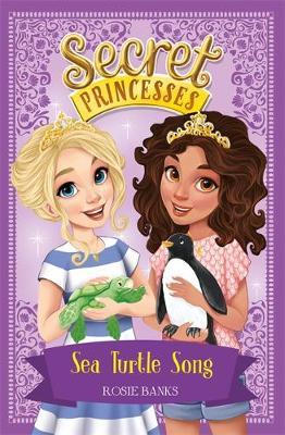 Secret Princesses: Sea Turtle Song