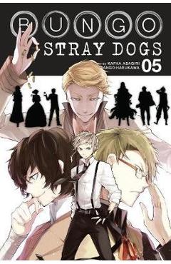Poza produsului Bungo Stray Dogs, Vol. 5