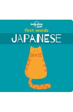 First Words: Japanese, Hardcover