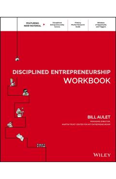 Disciplined Entrepreneurship Workbook
