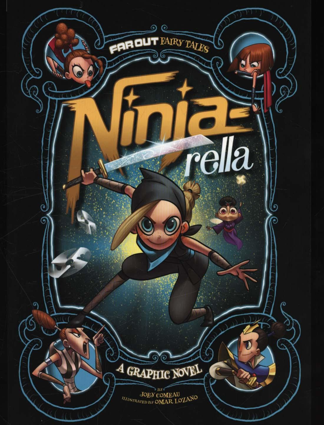 Ninja-rella