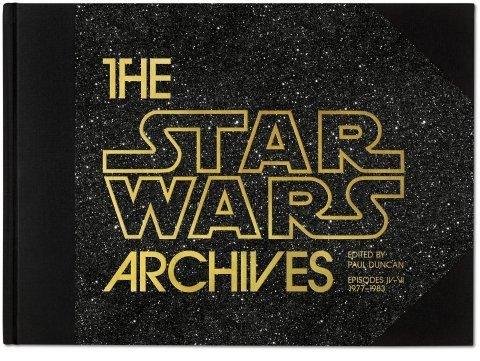 Star Wars Archives. 1977-1983