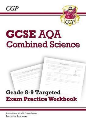 New GCSE Combined Science AQA Grade 8-9 Targeted Exam Practi