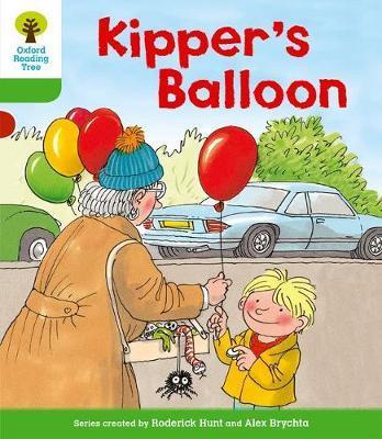 Oxford Reading Tree: Level 2: More Stories A: Kipper's Ballo