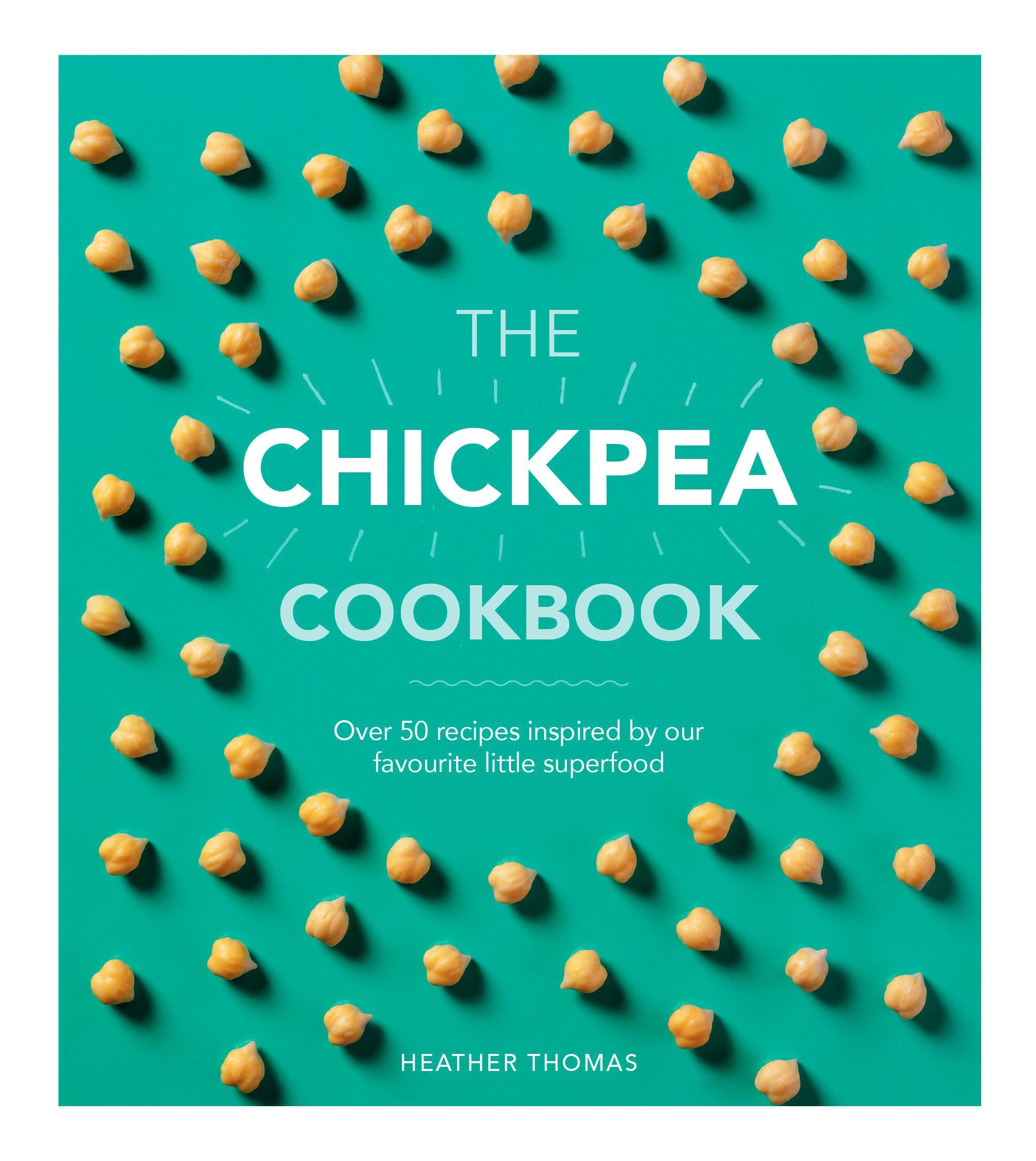 Chickpea Cookbook