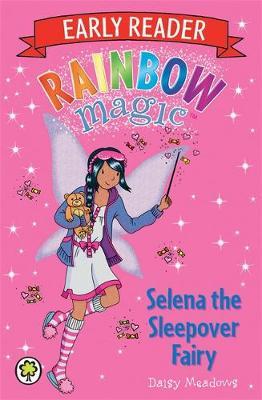 Rainbow Magic: Selena the Sleepover Fairy