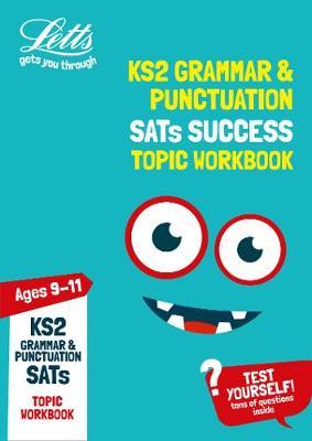 KS2 English Grammar and Punctuation Age 9-11 SATs Practice W