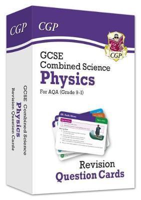 New 9-1 GCSE Combined Science: Physics AQA Revision Question