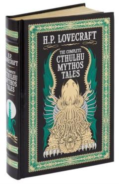 Complete Cthulhu Mythos Tales (Barnes & Noble Collectible Cl
