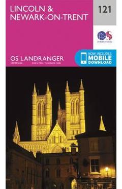 Poza produsului Lincoln & Newark-on-Trent