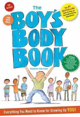 Boys Body Book: Fourth Edition