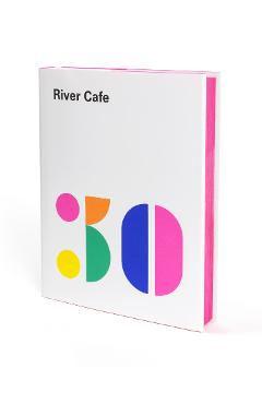 Coperta cărții 'River Cafe 30'