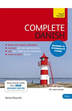 Complete Danish Beginner to Intermediate Course
