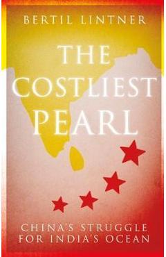 Coperta cărții 'Costliest Pearl'