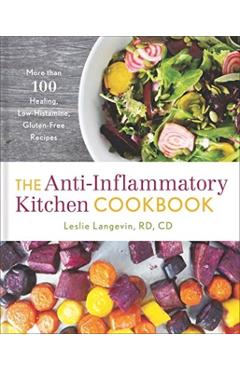 Anti-Inflammatory Kitchen Cookbook
