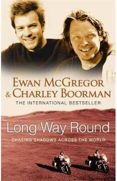 Poza produsului Long Way Round