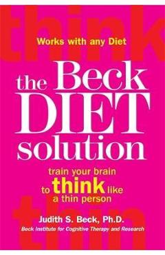Coperta cărții Beck Diet Solution