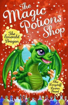 Magic Potions Shop: The Emerald Dragon