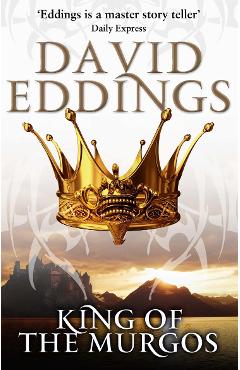 Coperta cărții King Of The Murgos