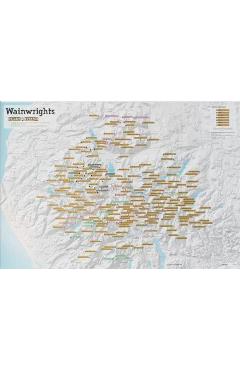 Poza produsului Wainwright Summits Collect and Scratch Print