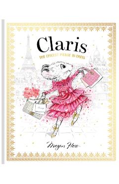 Claris: The Chicest Mouse in Paris