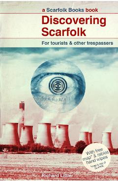 Coperta cărții 'Discovering Scarfolk'