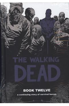 Poza produsului Walking Dead Book 12