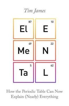 Coperta cărții 'Elemental'