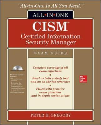 CISM Certified Information Security Manager All-in-One Exam