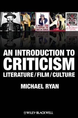 Introduction to Criticism