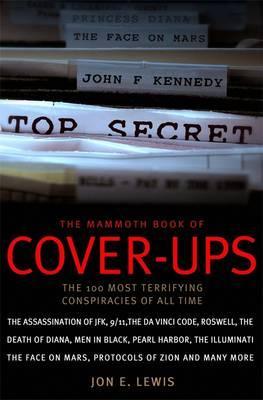 Mammoth Book of Cover-Ups