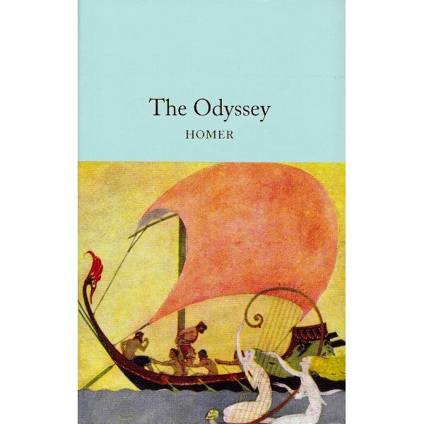 The Odyssey - Homer