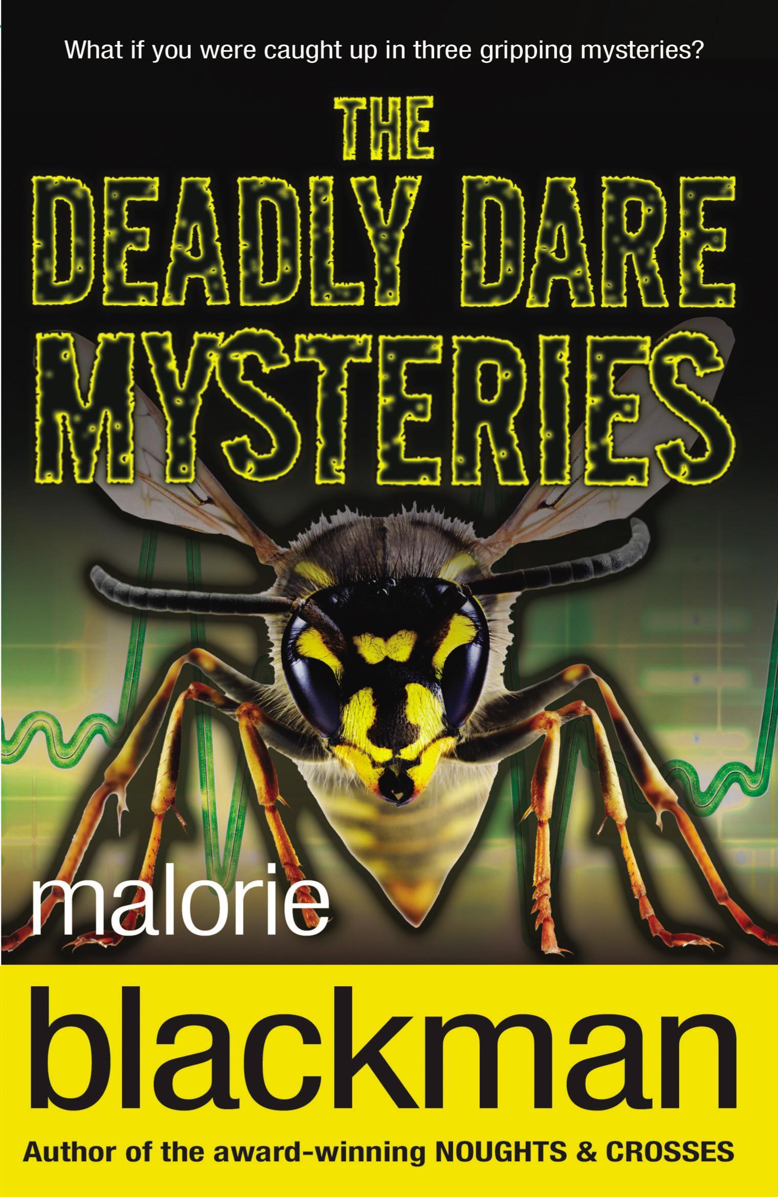 Deadly Dare Mysteries