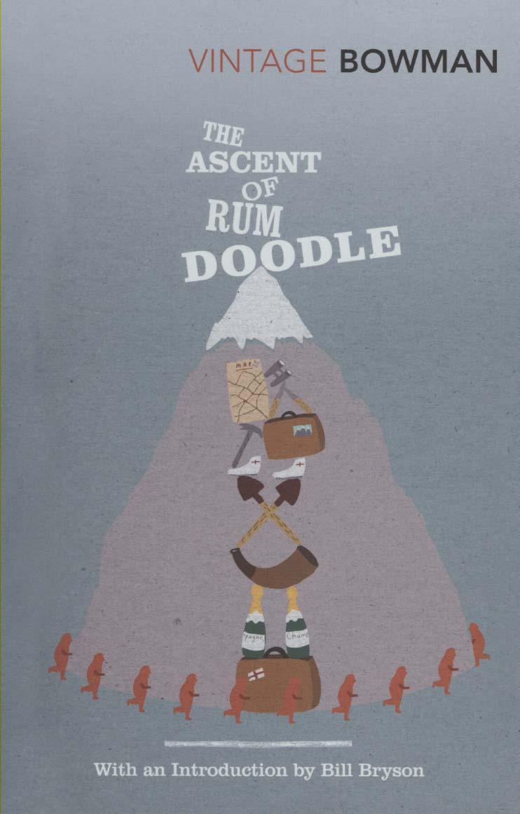 Ascent Of Rum Doodle