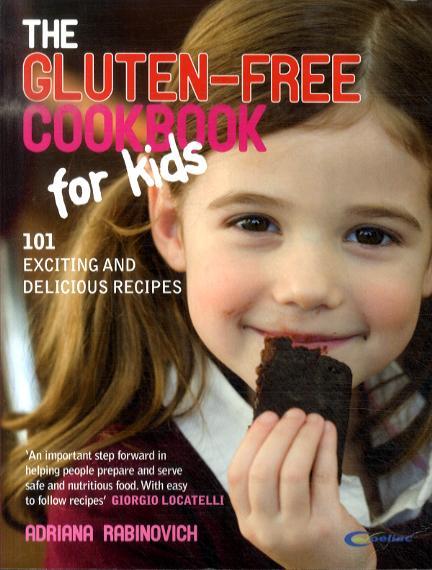 Gluten-free Cookbook for Kids